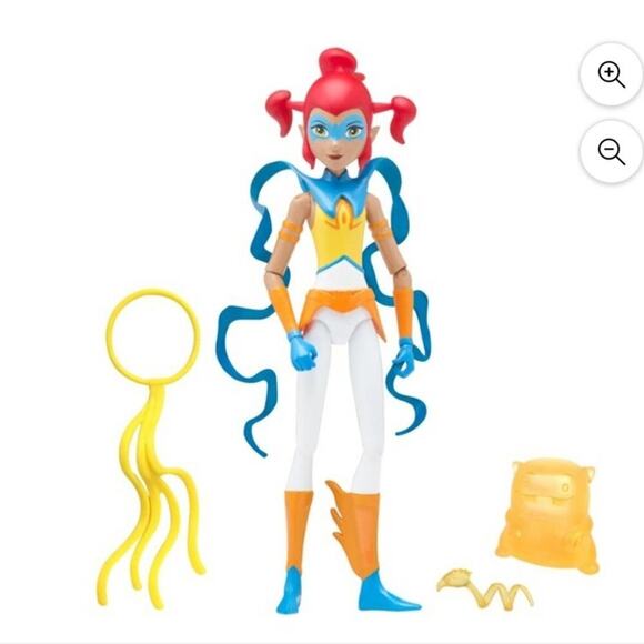 Mysticons Piper Willowbrook Basic Action Figure new!!! - Picture 1 of 5